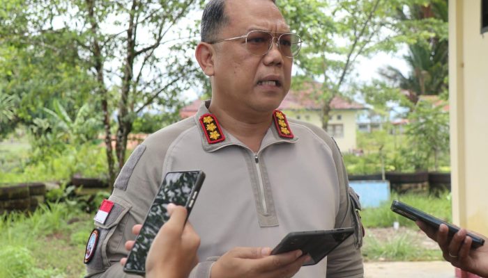 Satgas Cartenz Ringkus Terduga Penembak Babinsa Yahukimo