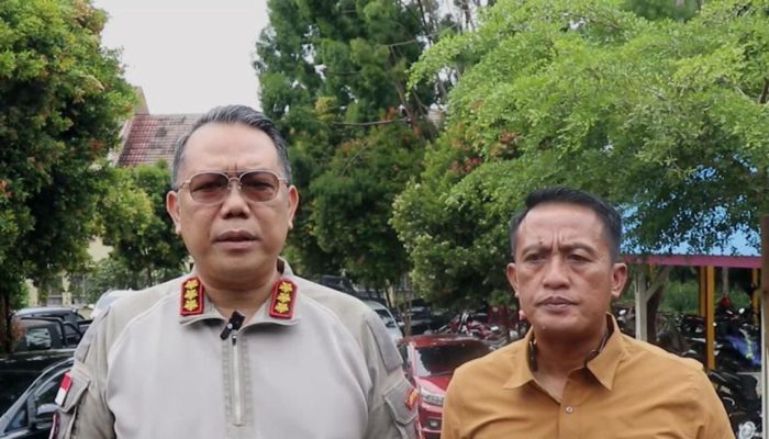 Dua Pelaku Penembakan Smart Air Teridentifikasi