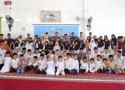 Kampoeng Al-Qur’an VI dan Matangkuli Festival di Masjid Besar Al-Khalifah Ibrahim, Aceh Utara