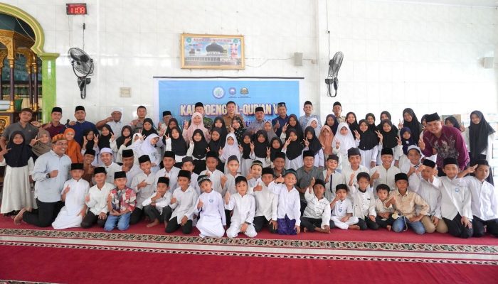 Eksis Sejak 2019, Intip Kemeriahan Kampoeng Al-Qur’an di Aceh Utara