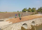 Jembatan Armco Percepat Pemulihan Akses Warga Jambo Mesjid