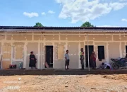 Kodim Nagan Raya Percepat Pembangunan 674 Huntara Bencana