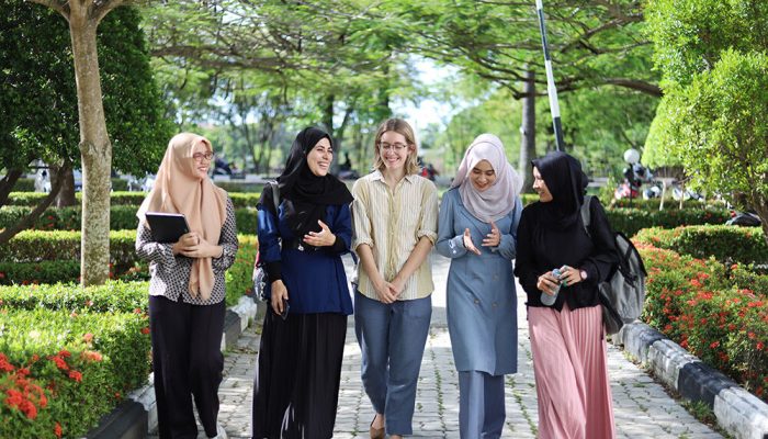 USK Buka Penerimaan Mahasiswa Internasional Tahun Akademik 2026–2027