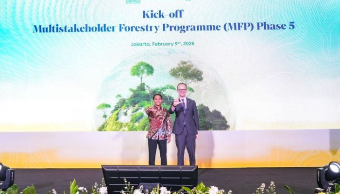 MFP Fase 5 Jadi Kunci Masa Depan Hutan Indonesia
