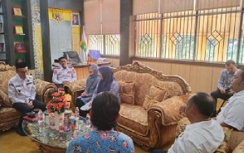 Ombudsman, BPKP, Muhammadiyah Temui Wali Kota Subulussalam