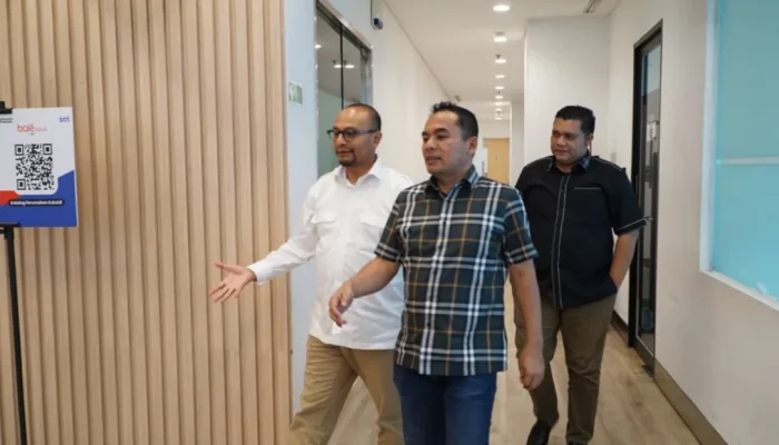 Wali Kota Lhokseumawe Jemput Dukungan Pusat Tangani Kawasan Kumuh