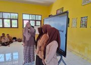 Dosen ISBI Aceh Gelar Psikososial bagi Siswa Korban Banjir Pante Bidari