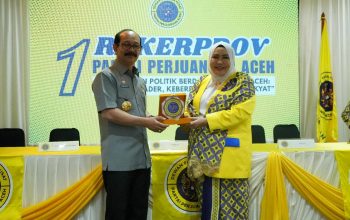 Resmi Berbadan Hukum, Partai Perjuangan Aceh Diminta Tertib Administrasi
