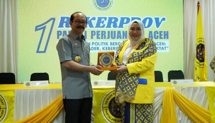 Resmi Berbadan Hukum, Partai Perjuangan Aceh Diminta Tertib Administrasi