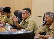 Terkendala Lahan Pemkab Aceh Barat Fasilitasi Jalan Hauling