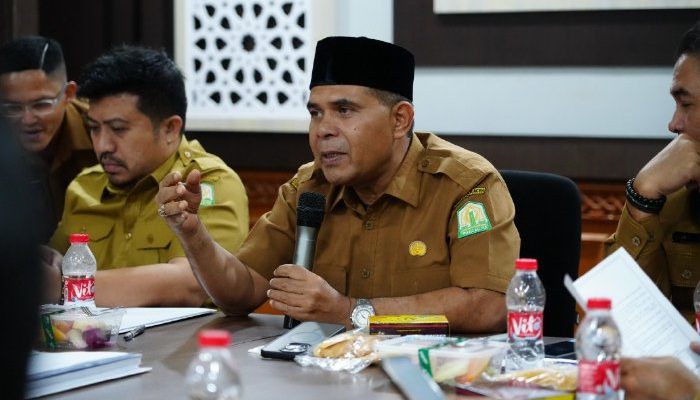 Disdik Aceh Gelar Try Out UTBK-SNBT 2026