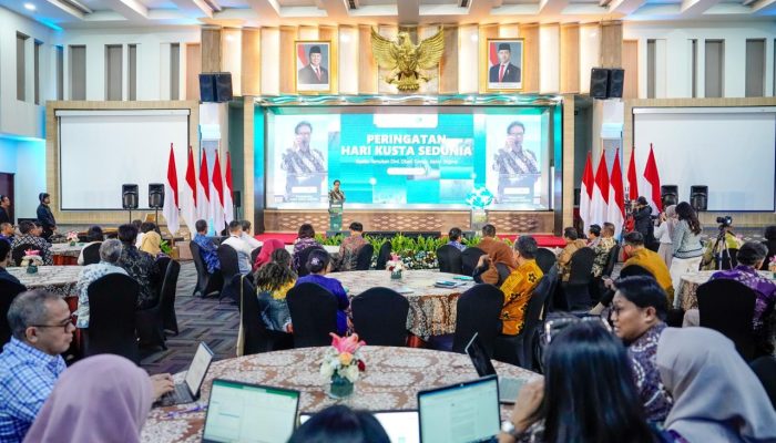 Kemenkes Tegaskan Kusta Bisa Sembuh Jika Diobati Tuntas