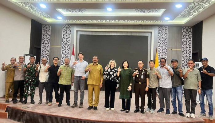 Bupati Aceh Tamiang Dorong Pemulihan Pascabencana dan Sawit Berkelanjutan