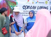 PHE NSO Dorong Kemandirian Masyarakat Lewat CSR