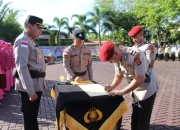 Kapolres Aceh Barat Rotasi PJU dan Kapolsek