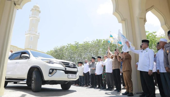 Kemenag Luncurkan Program Masjid Ramah Pemudik, 190 Masjid Disiapkan