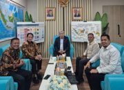 Aceh Jaya Dorong Hunian Nelayan, Wamen PKP Beri Dukungan