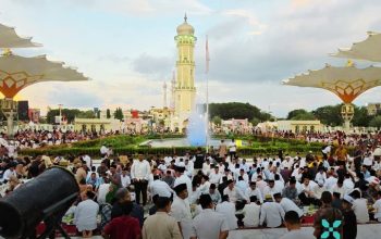 Aceh Ramadan Festival 2026 Resmi Dibuka Meriah