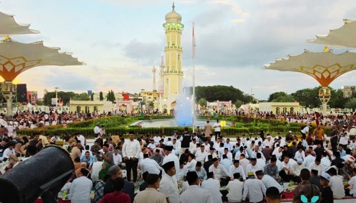 Aceh Ramadan Festival 2026 Resmi Dibuka Meriah