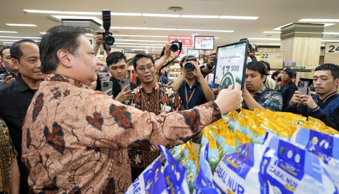 BINA Lebaran 2026 Targetkan Transaksi Rp53 Triliun