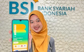 BYOND BSI Melonjak 197 Persen, Dorong Transaksi Digital