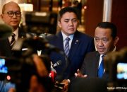 Bahlil Kebut Proyek Masela, Investasi Energi Digenjot