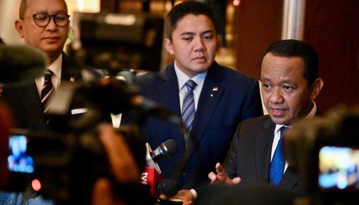 Bahlil Kebut Proyek Masela, Investasi Energi Digenjot