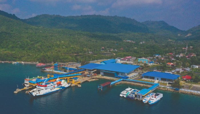 Wisatawan ke Sabang Membeludak Trip Kapal Ditambah