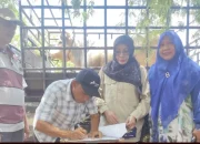 Prabowo Salurkan 21 Sapi Meugang untuk Korban Banjir Lhokseumawe