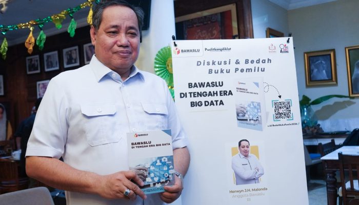Bawaslu Dorong Transformasi Pengawasan Pemilu Berbasis Teknologi