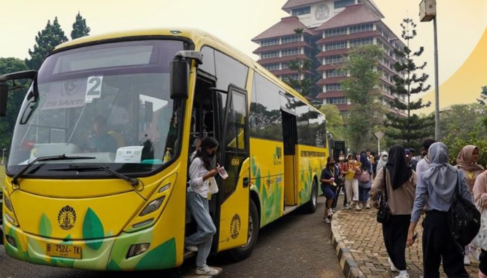 UI Tegaskan Individu Video Aksi 27 Februari Bukan Mahasiswanya