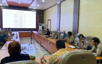 Aceh Besar Cetak 123 Hektar Sawah Ganti Lahan Tol