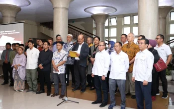Guru Besar UGM Kritik ART, Nilai Ancam Kedaulatan