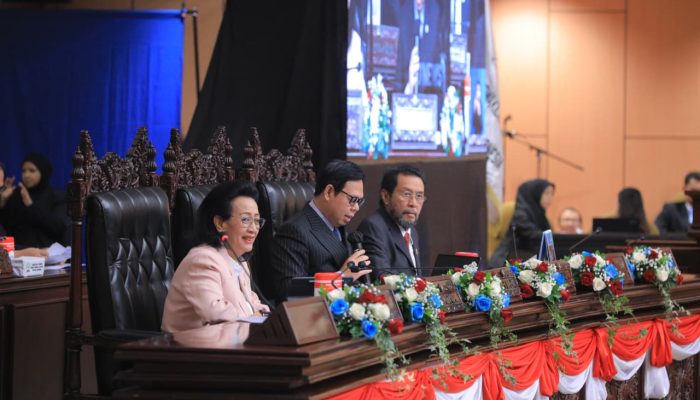 DPD RI Ingatkan Dampak Konflik Timur Tengah terhadap Ekonomi