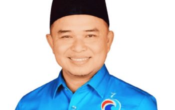 Sekretaris DPW Partai Gelora Aceh Resmi Berganti