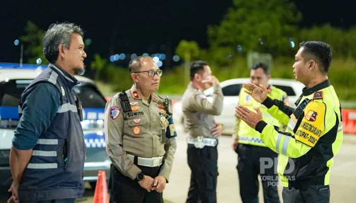 19 Ribu Kendaraan Melintasi Tol Fungsional Bocimi