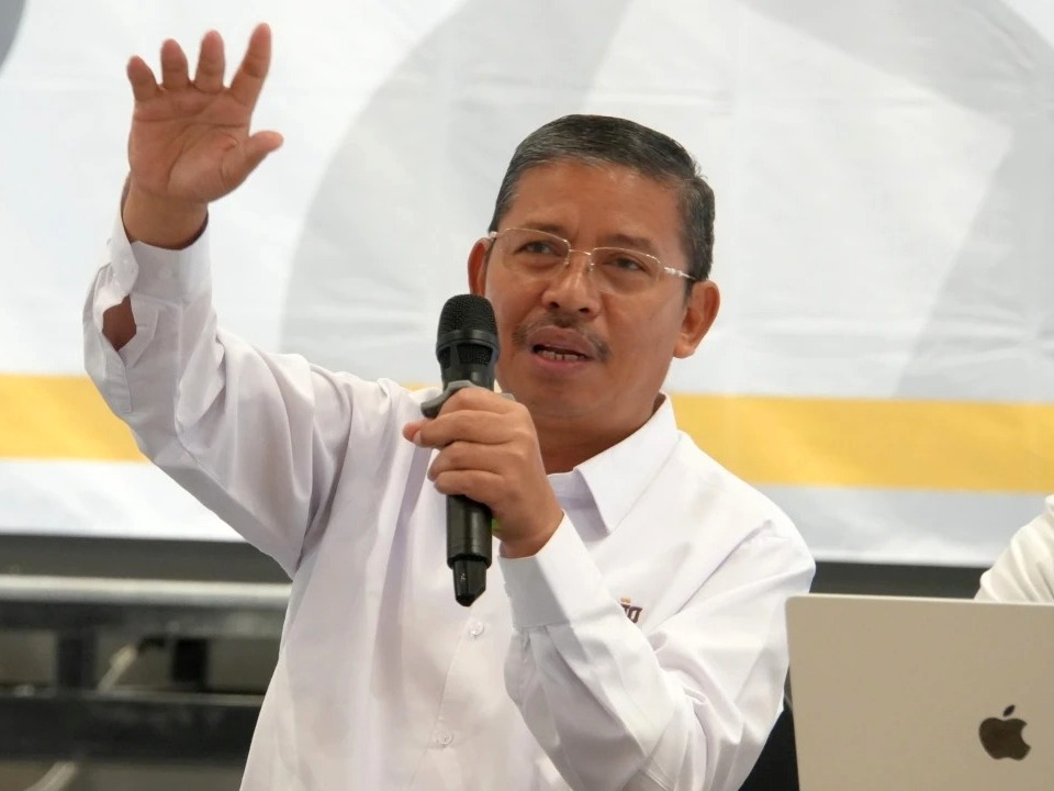 Direktur Jenderal Pendidikan Islam (Dirjen Pendis) Amien Suyitno