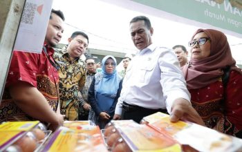 Jelang Lebaran, Stok Pangan Nasional Surplus