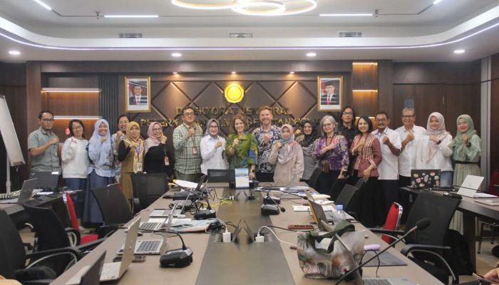 Kementan Siapkan STRIDES 2026 Perkuat Deteksi Zoonosis