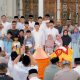 Mensos dan Mendagri Buka Puasa Bersama di Masjid Raya Baiturrahman