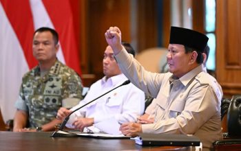 Presiden Prabowo Resmikan 218 Jembatan, Permudah Akses Masyarakat