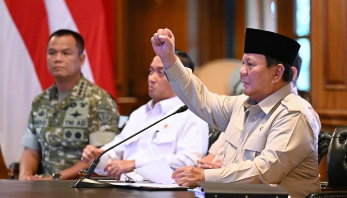 Presiden Prabowo Resmikan 218 Jembatan, Permudah Akses Masyarakat