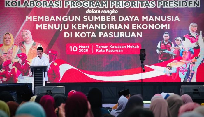 Mensos Gus Ipul: Bansos Sementara, Warga Harus Mandiri