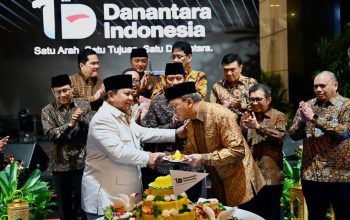 Prabowo: Danantara Berpotensi Masuk SWF Terbesar Dunia