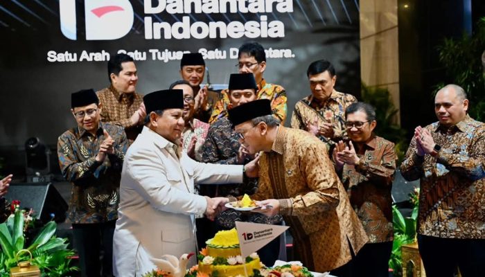 Prabowo: Danantara Berpotensi Masuk SWF Terbesar Dunia