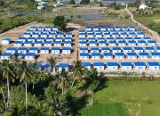 Menko Polkam Besok Resmikan 104 Huntap di Kuala Cangkoy