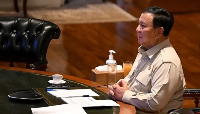 Prabowo Pimpin Ratas Strategis Energi dan Ekonomi Nasional