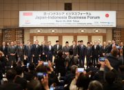 Prabowo Saksikan Kesepakatan Bisnis Rp384 Triliun