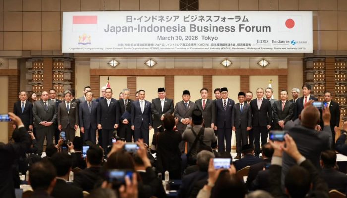 Prabowo Saksikan Kesepakatan Bisnis Rp384 Triliun