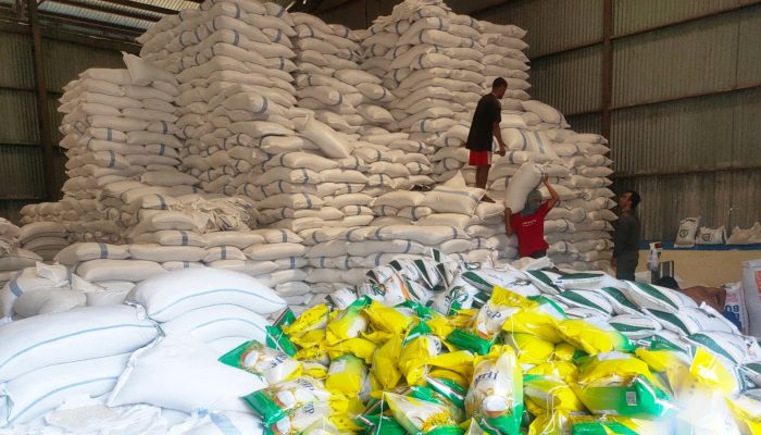Warga Aceh Diminta Tenang, Bulog Pastikan Stok Pangan Melimpah Jelang Lebaran